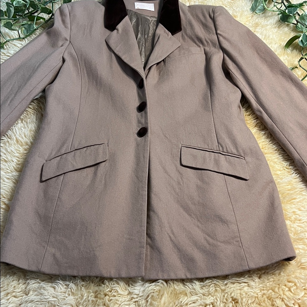 Vintage Pendleton Long Wool Coat - image 4